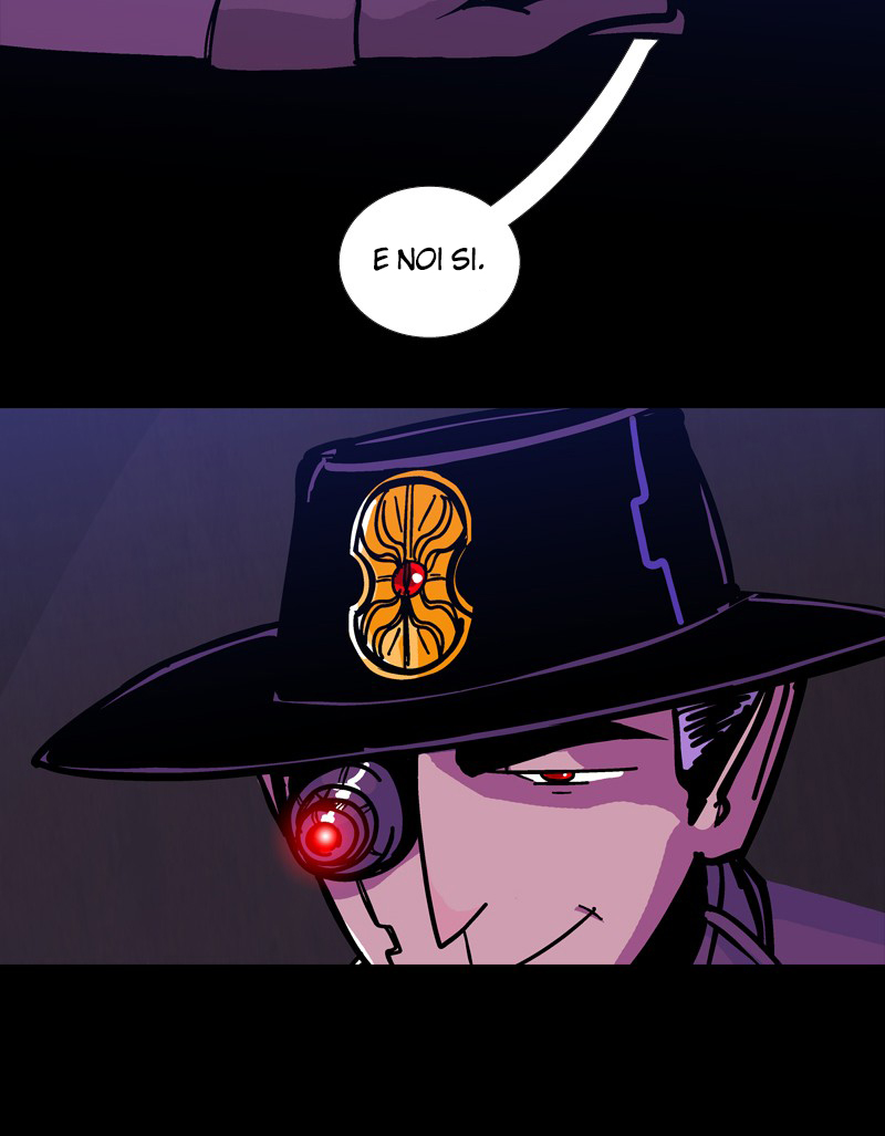 Read CyberBunk Manga Online