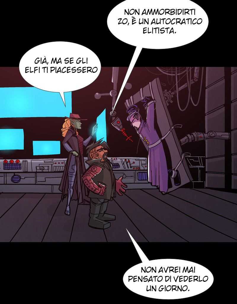 Read CyberBunk Manga Online