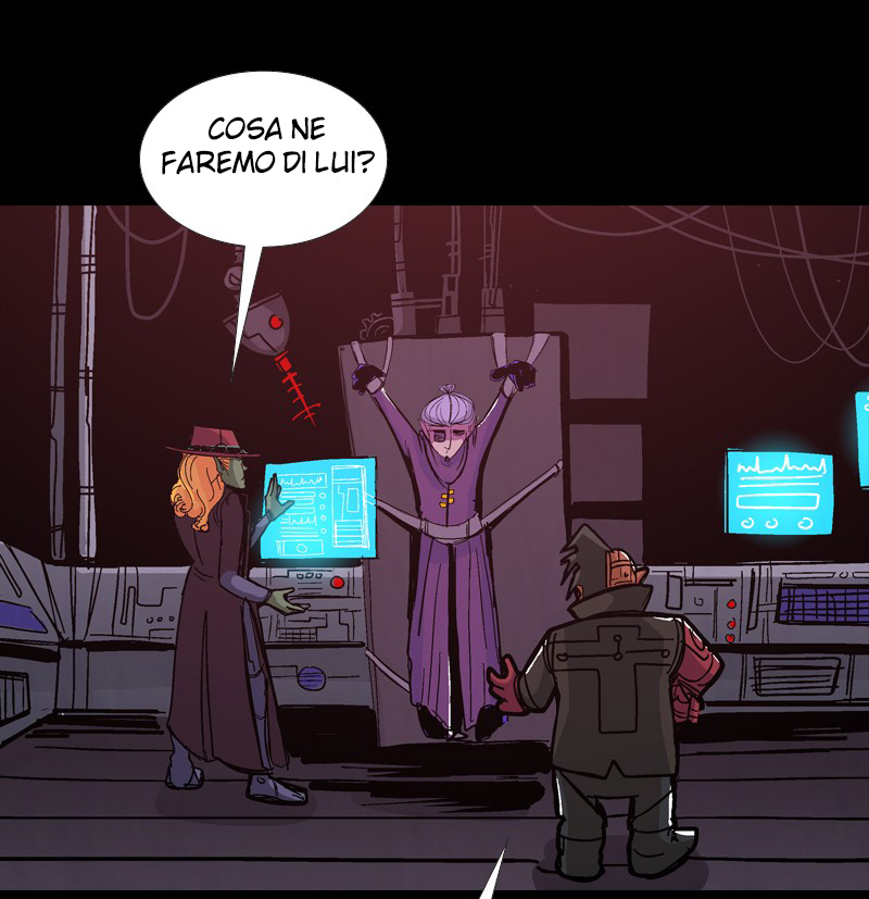 Read CyberBunk Manga Online