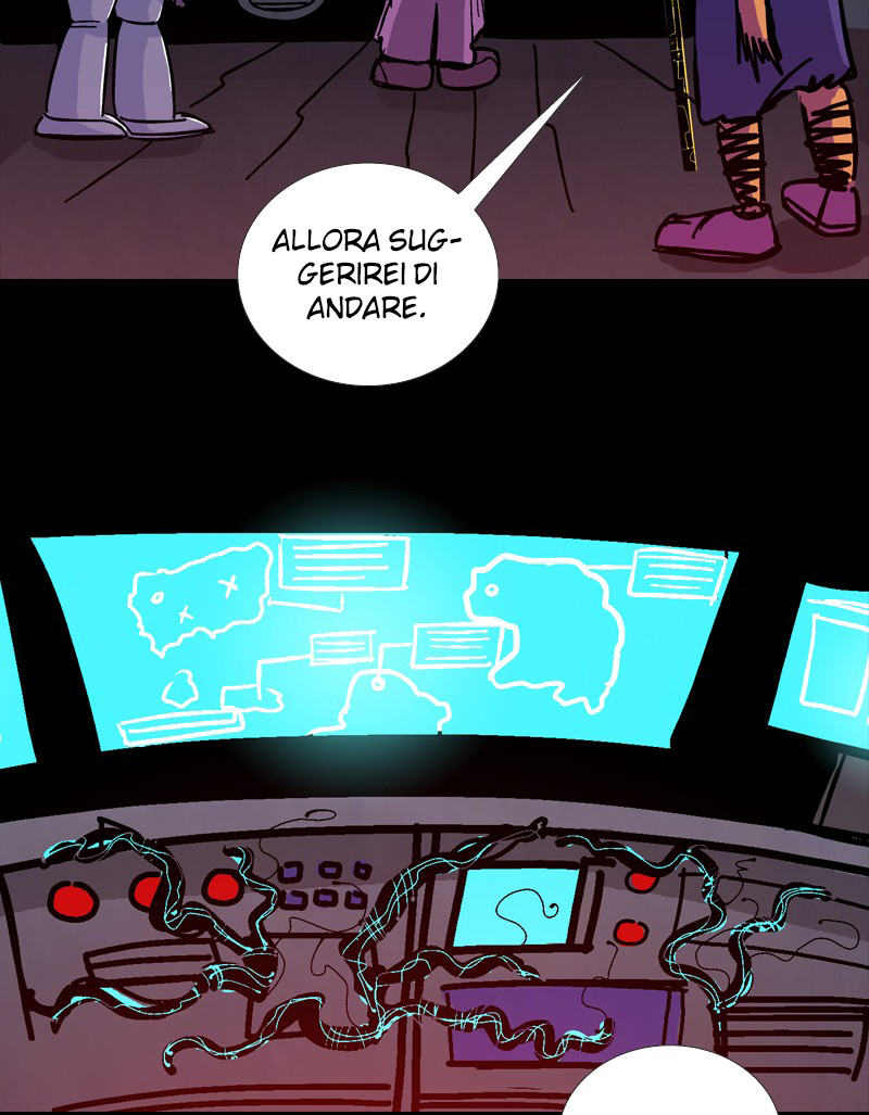 Read CyberBunk Manga Online