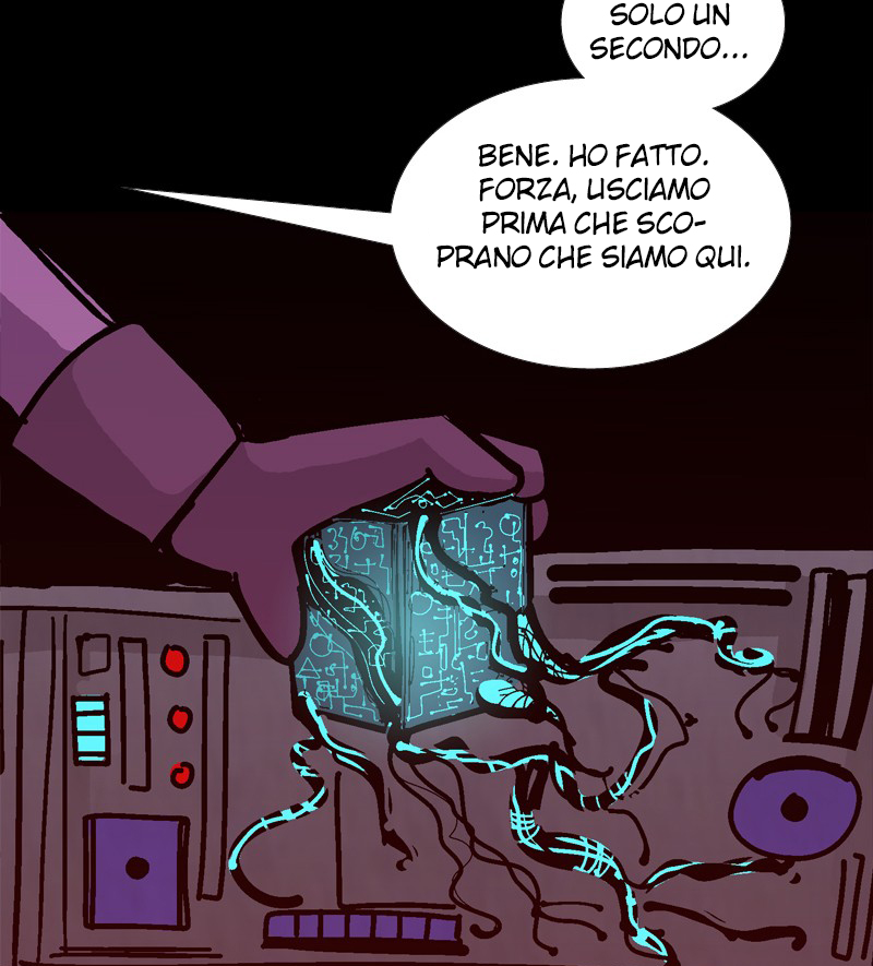 Read CyberBunk Manga Online