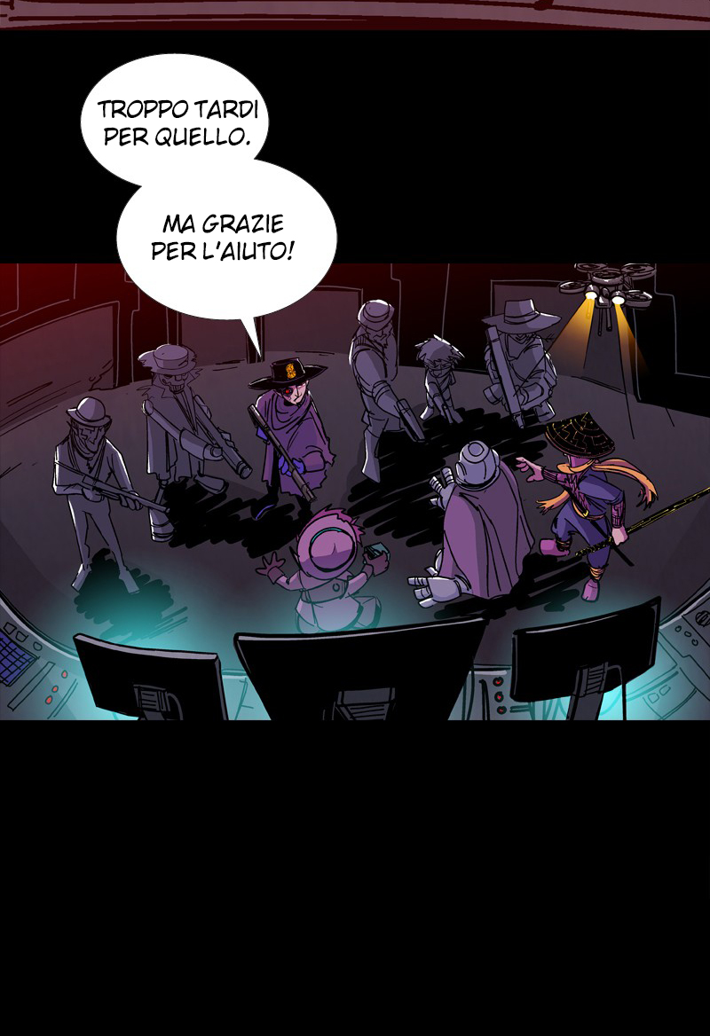 Read CyberBunk Manga Online