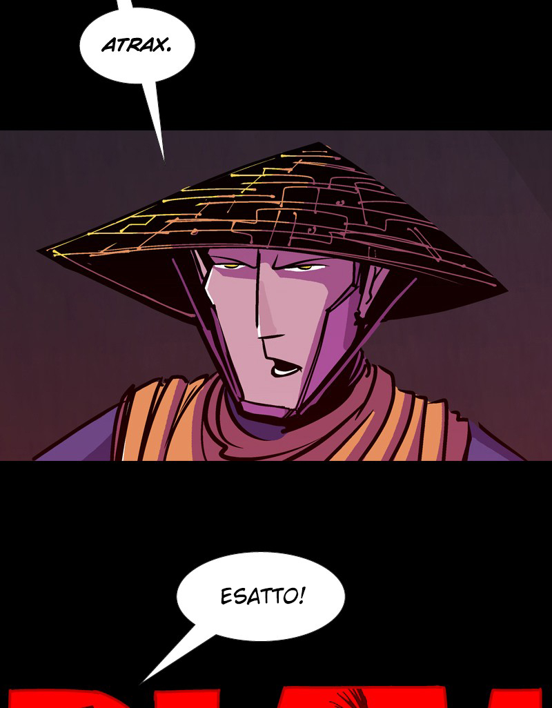 Read CyberBunk Manga Online