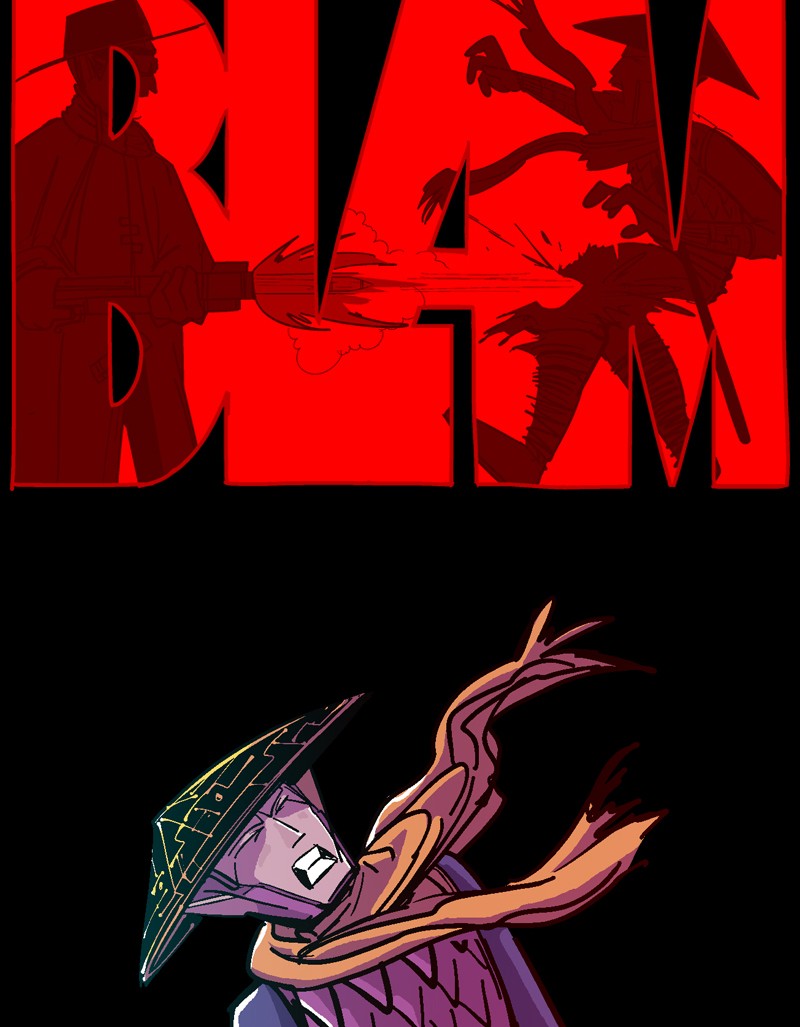 Read CyberBunk Manga Online