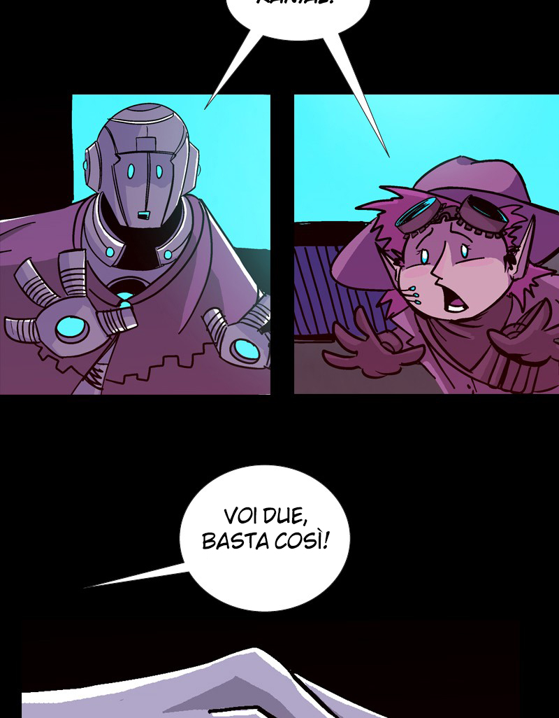 Read CyberBunk Manga Online