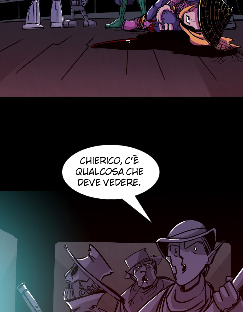 Read CyberBunk Manga Online