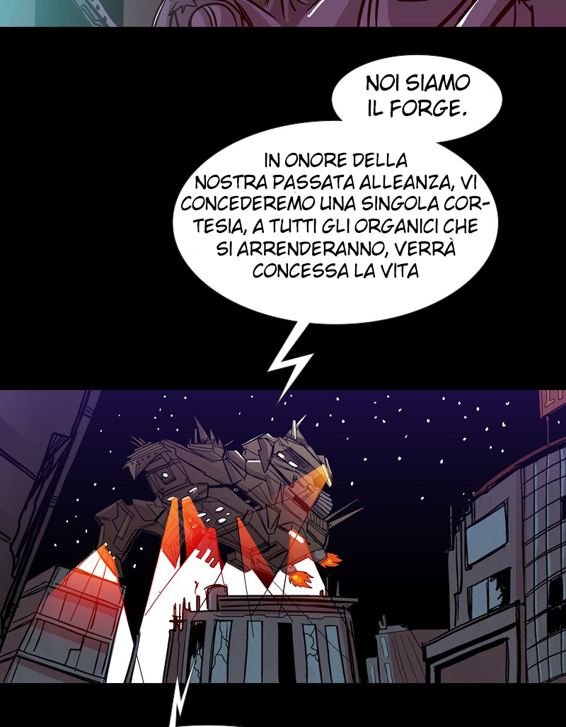 Read CyberBunk Manga Online