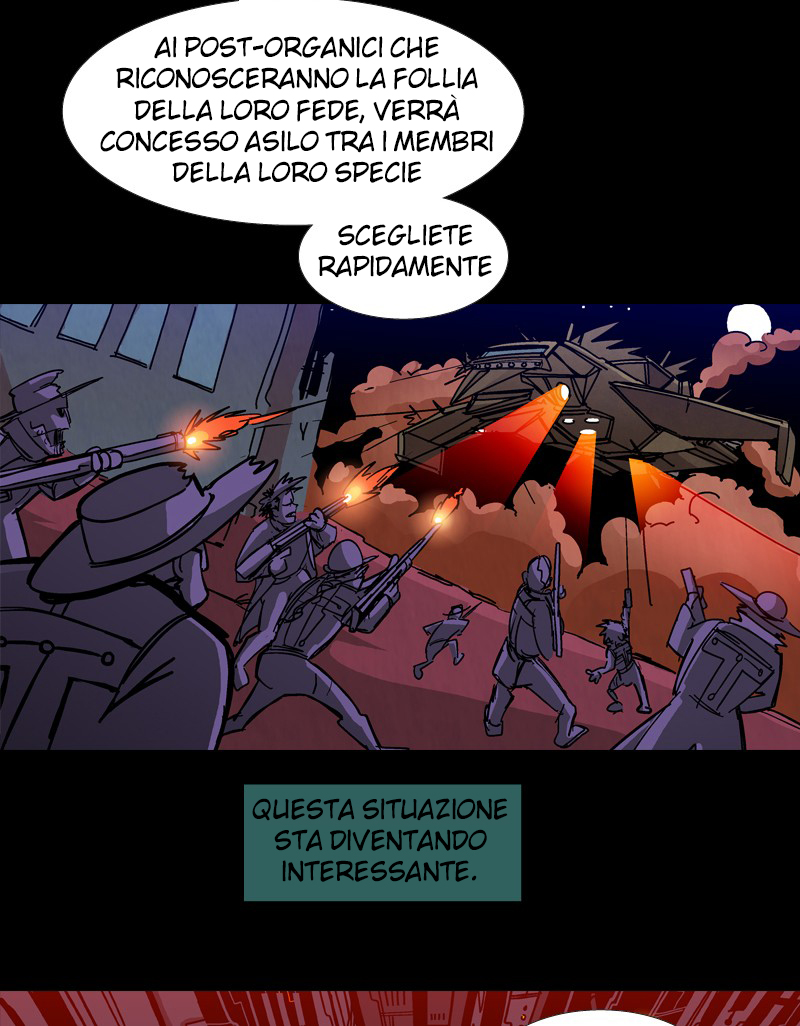 Read CyberBunk Manga Online