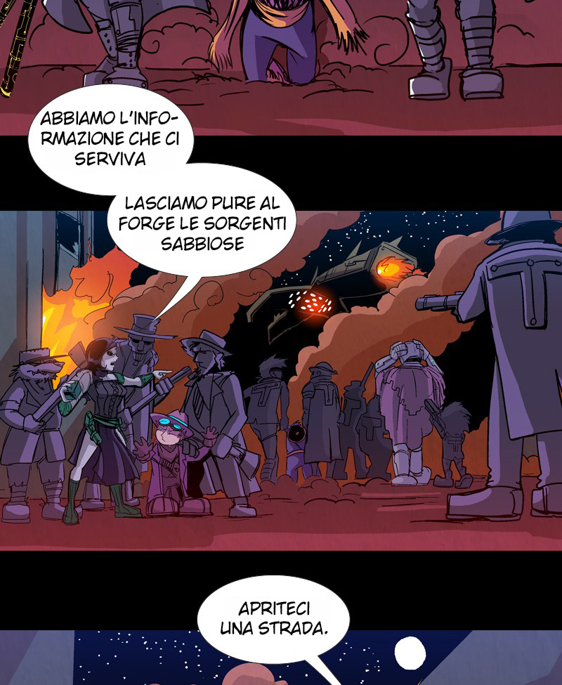 Read CyberBunk Manga Online