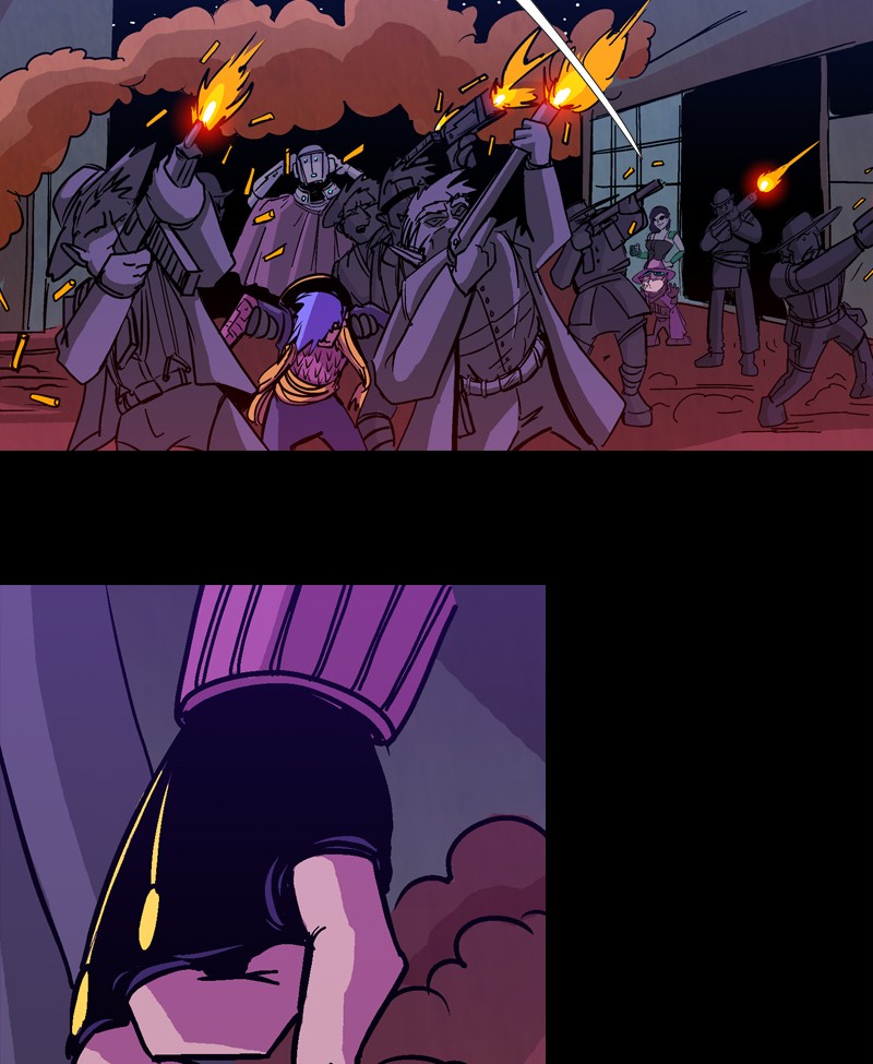 Read CyberBunk Manga Online