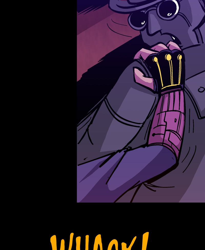 Read CyberBunk Manga Online