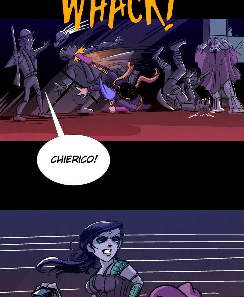 Read CyberBunk Manga Online