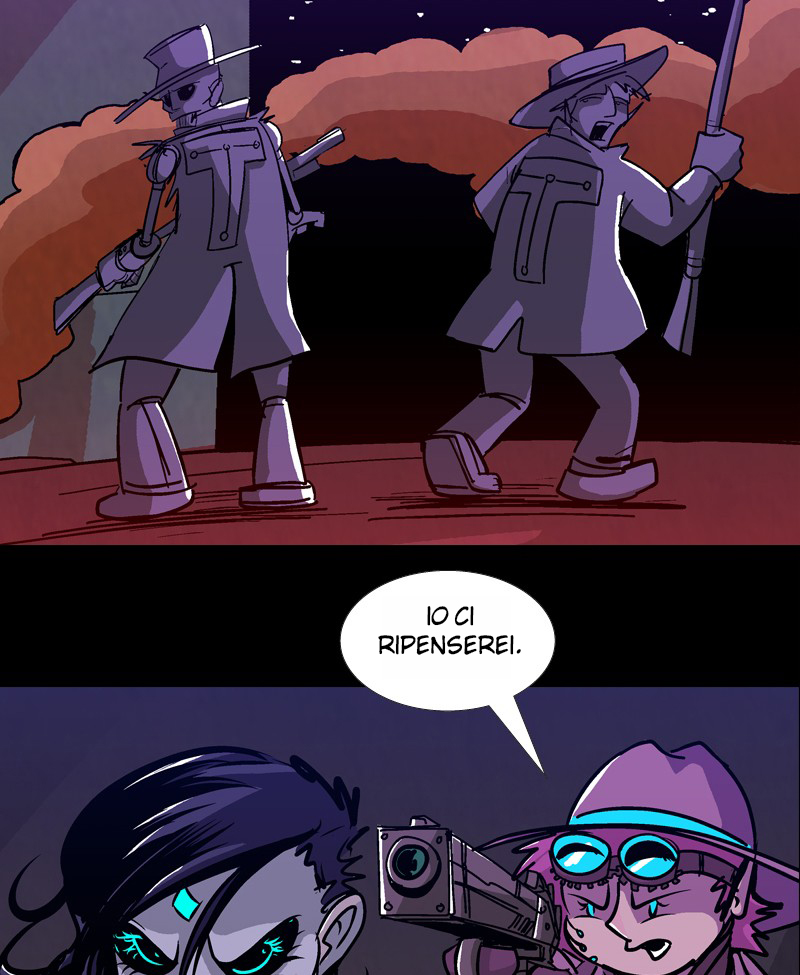 Read CyberBunk Manga Online