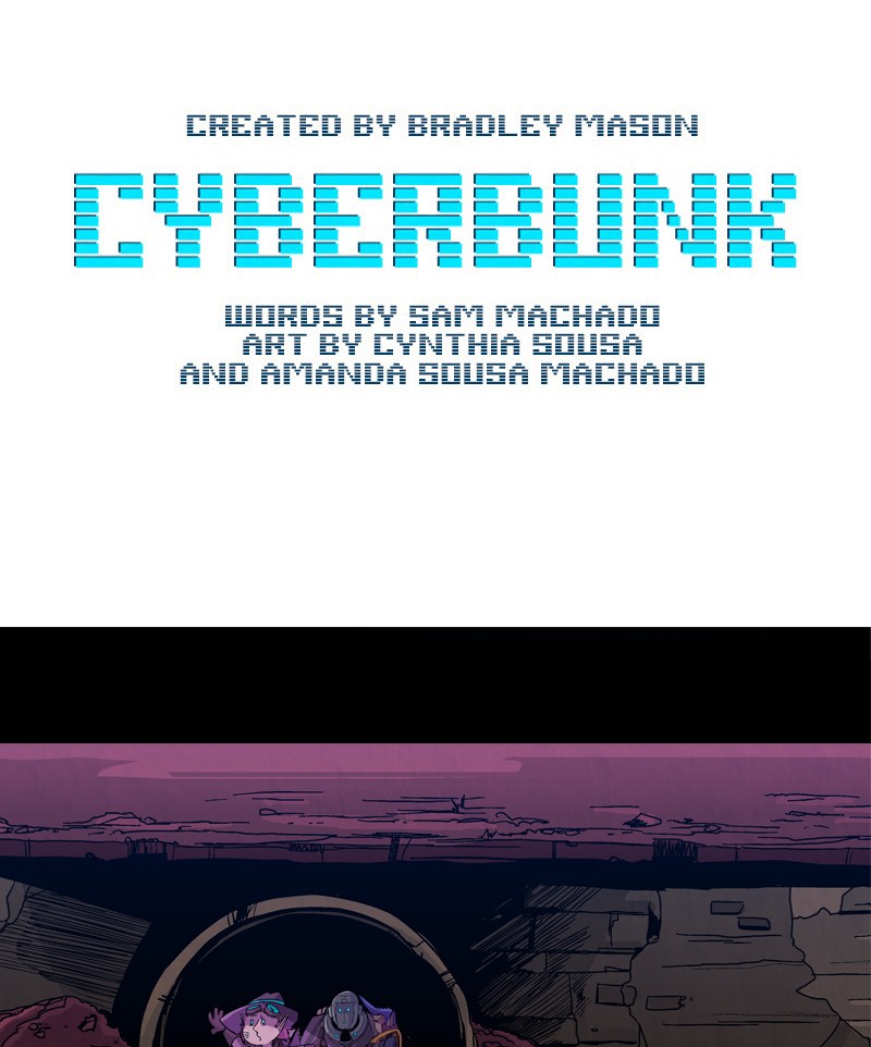 Read CyberBunk Manga Online