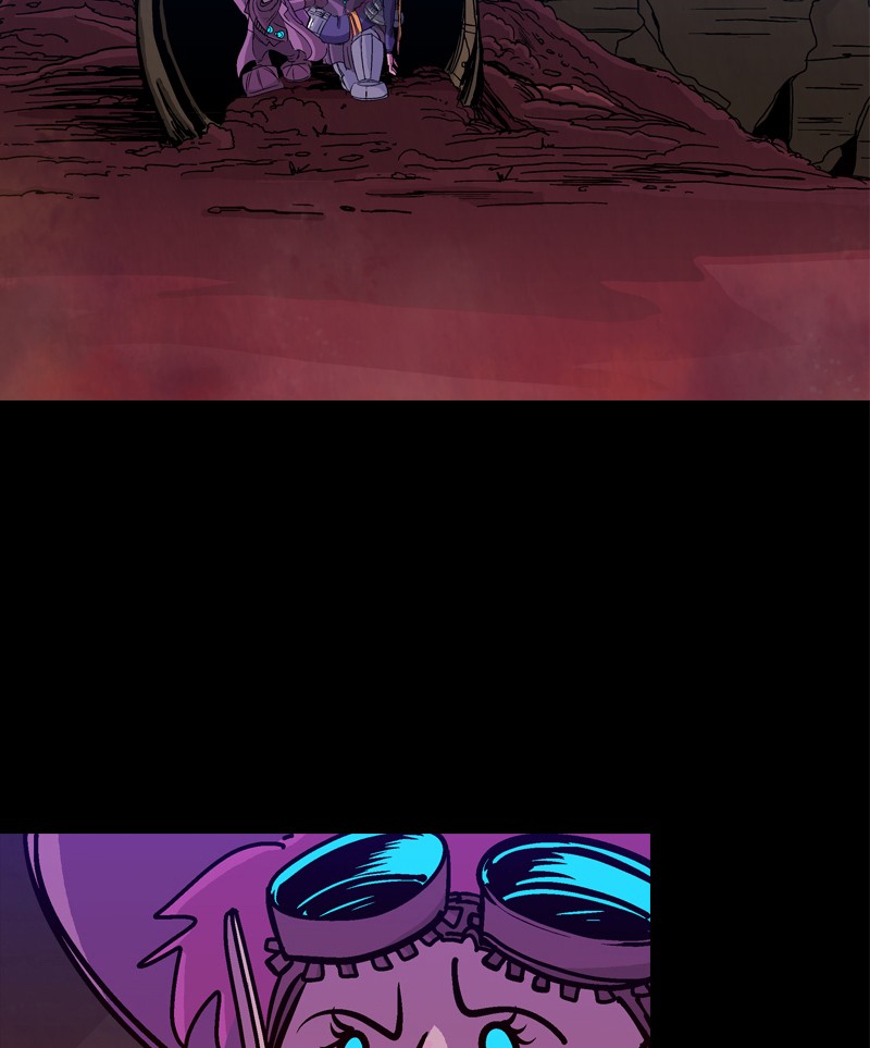 Read CyberBunk Manga Online