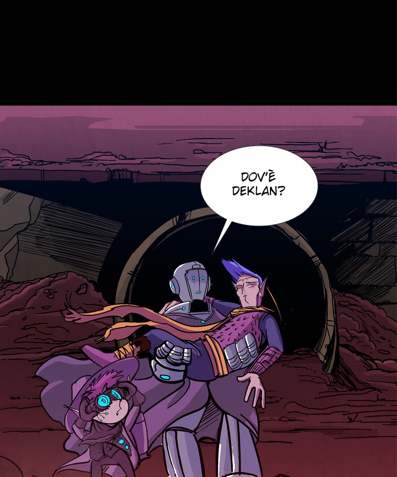 Read CyberBunk Manga Online