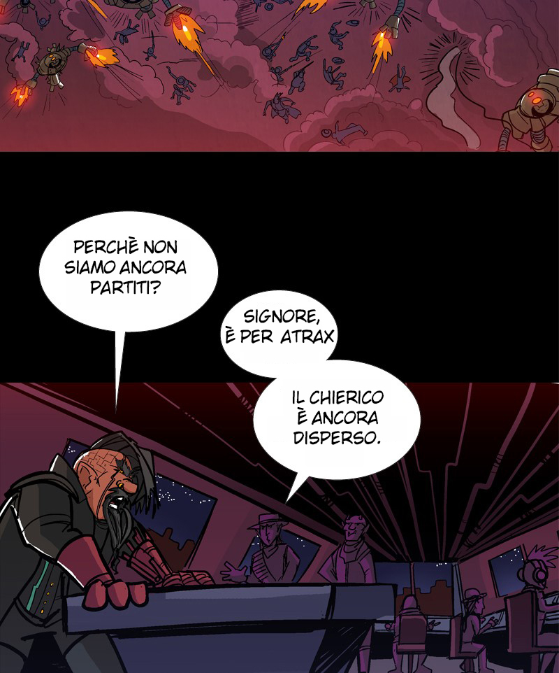 Read CyberBunk Manga Online