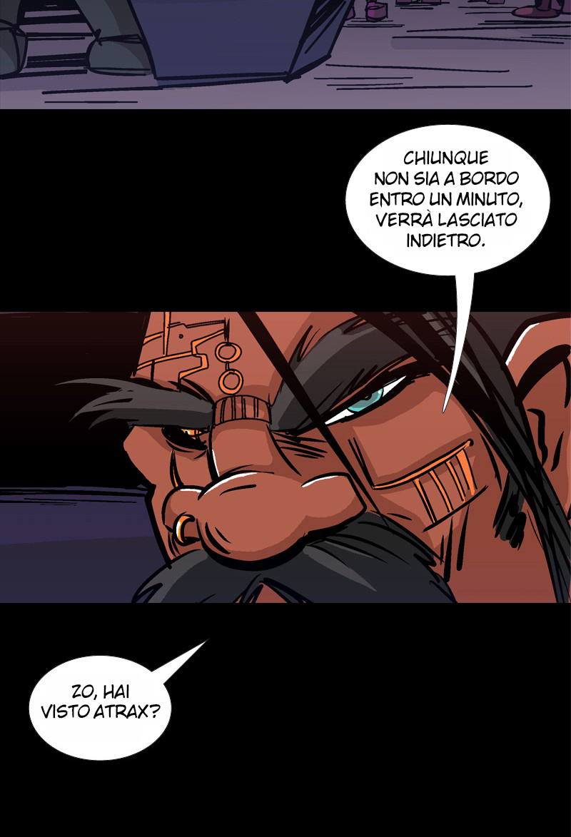 Read CyberBunk Manga Online