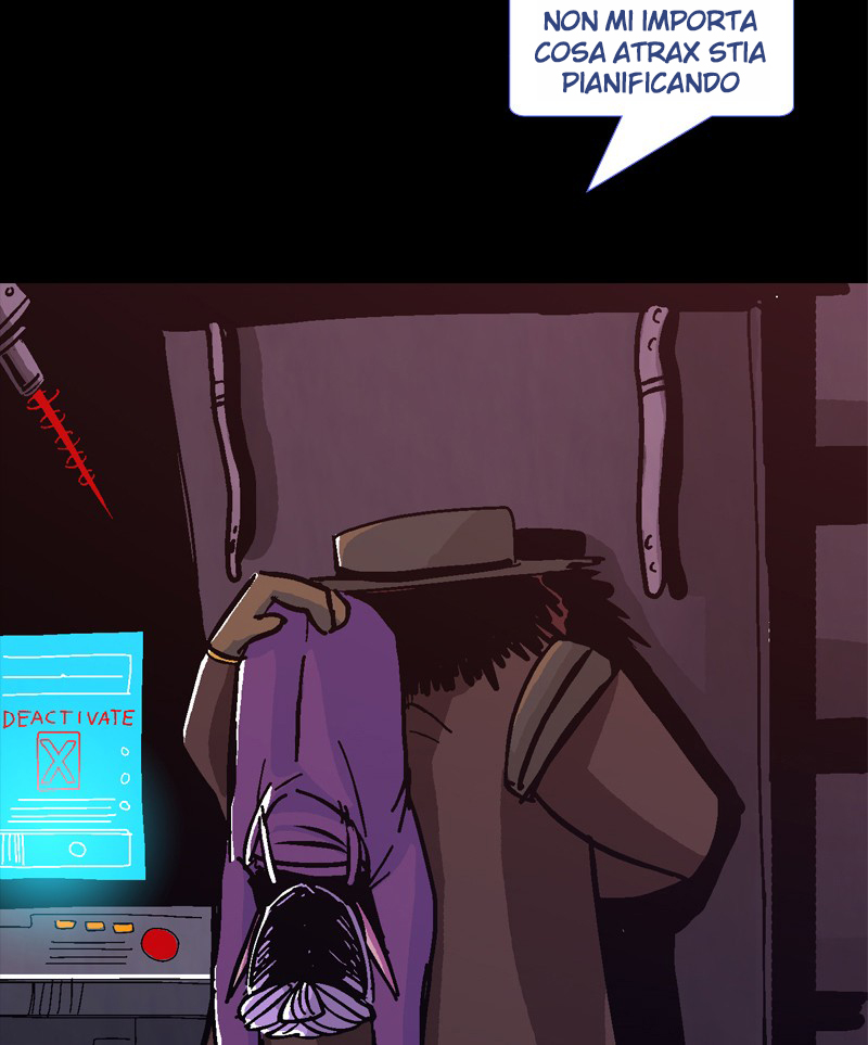 Read CyberBunk Manga Online