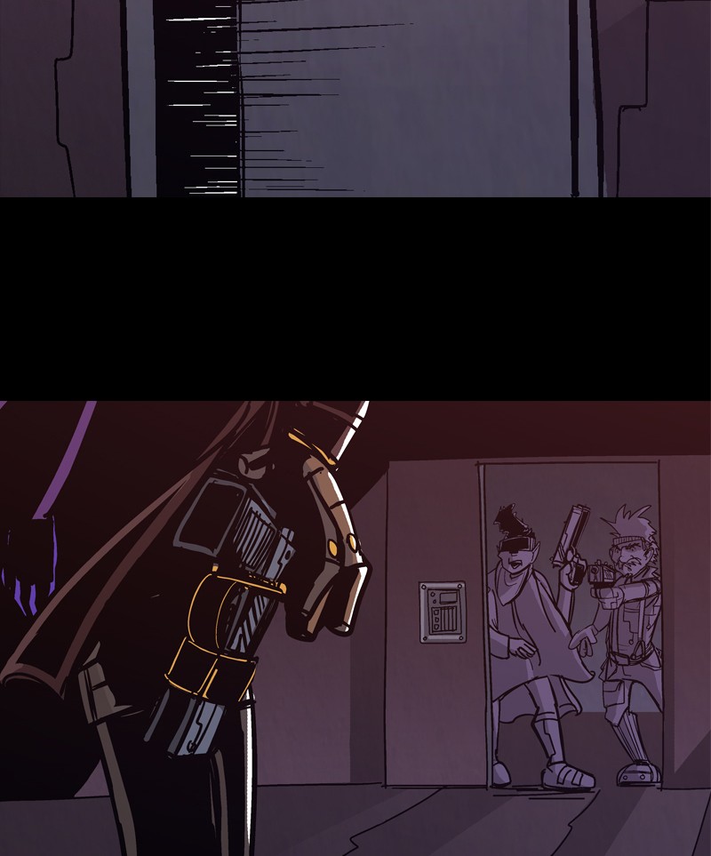 Read CyberBunk Manga Online