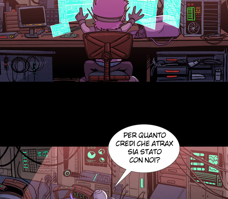 Read CyberBunk Manga Online