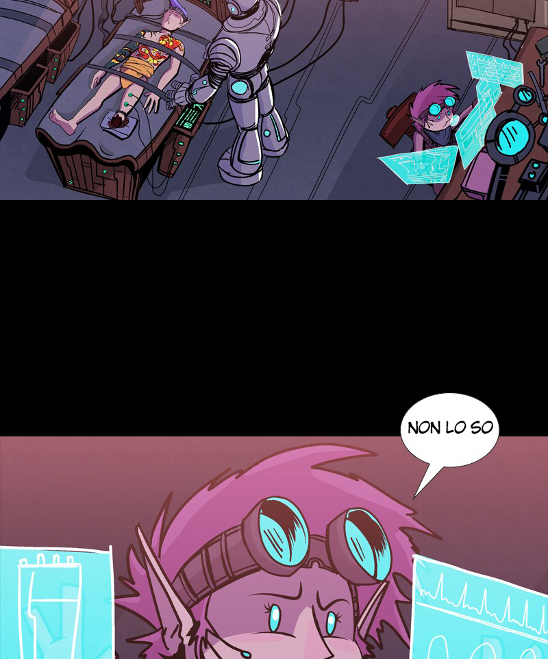 Read CyberBunk Manga Online