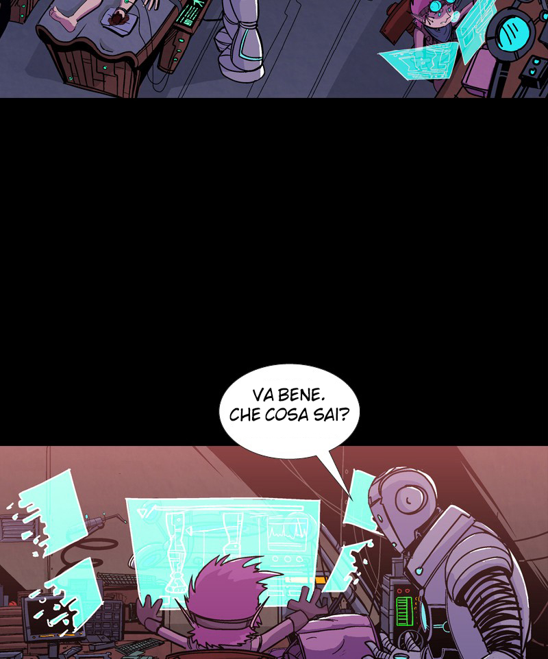 Read CyberBunk Manga Online