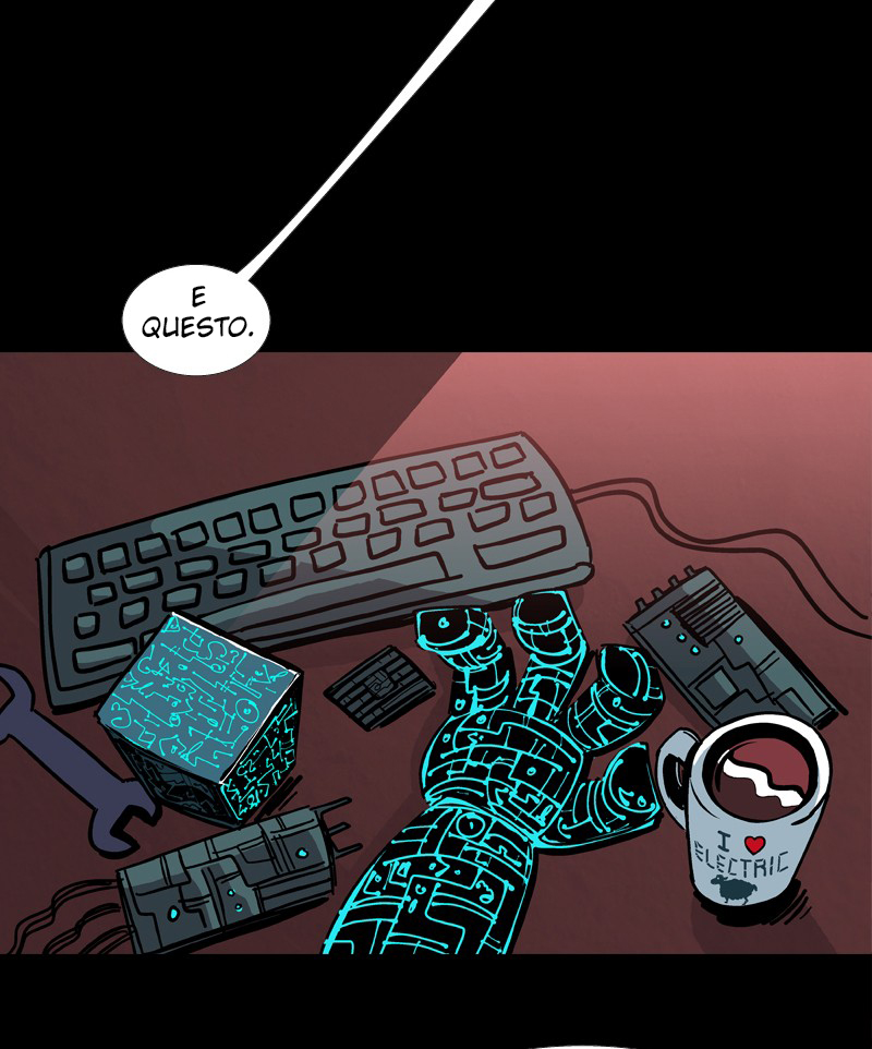 Read CyberBunk Manga Online