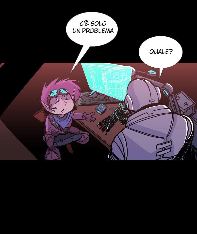 Read CyberBunk Manga Online