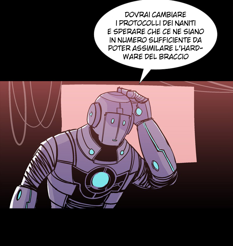 Read CyberBunk Manga Online