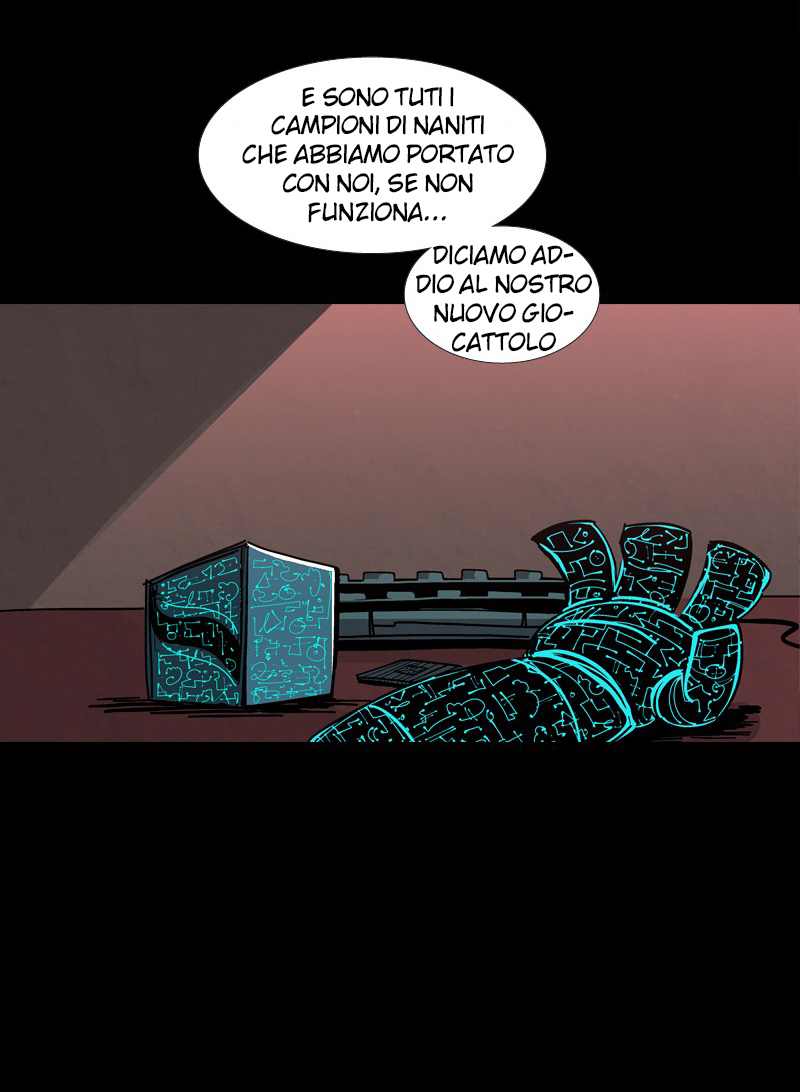 Read CyberBunk Manga Online