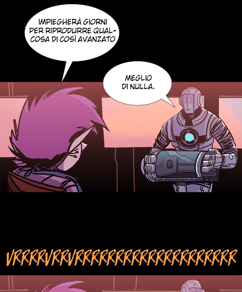 Read CyberBunk Manga Online