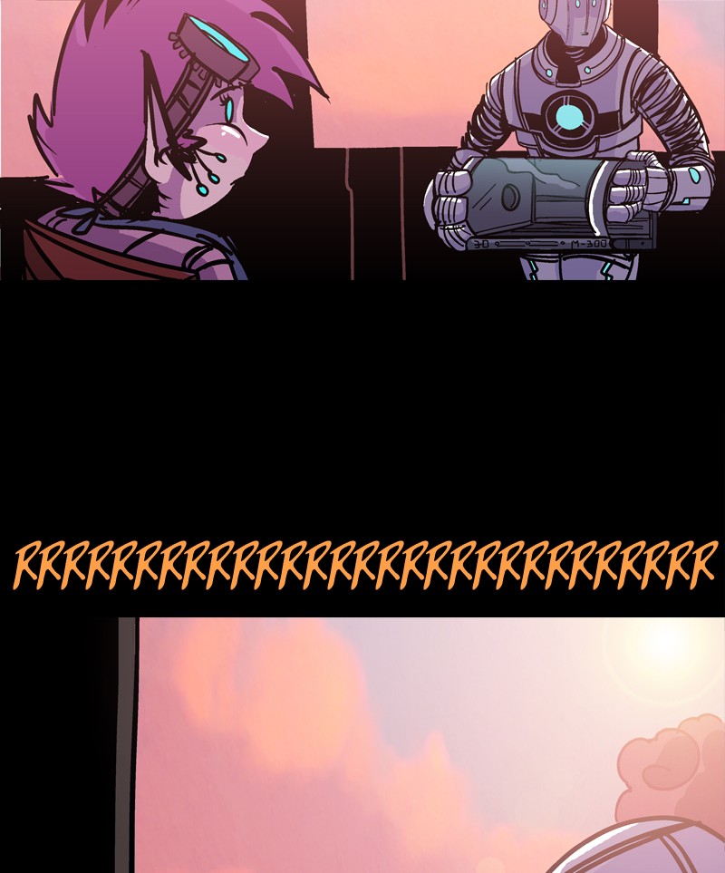 Read CyberBunk Manga Online