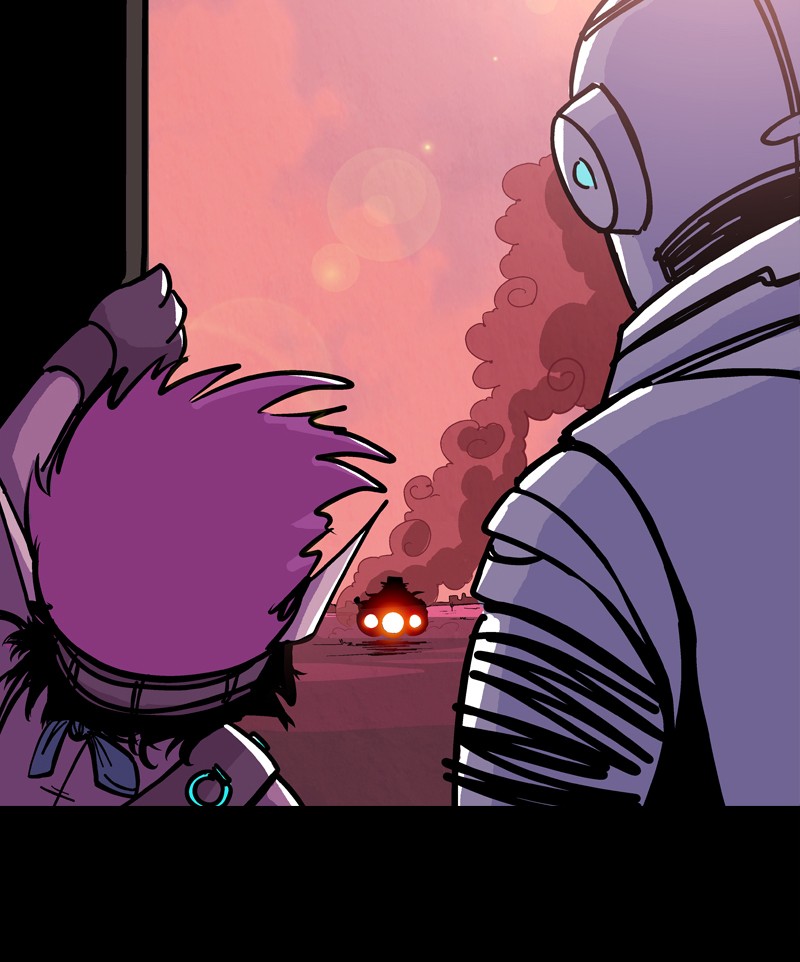 Read CyberBunk Manga Online