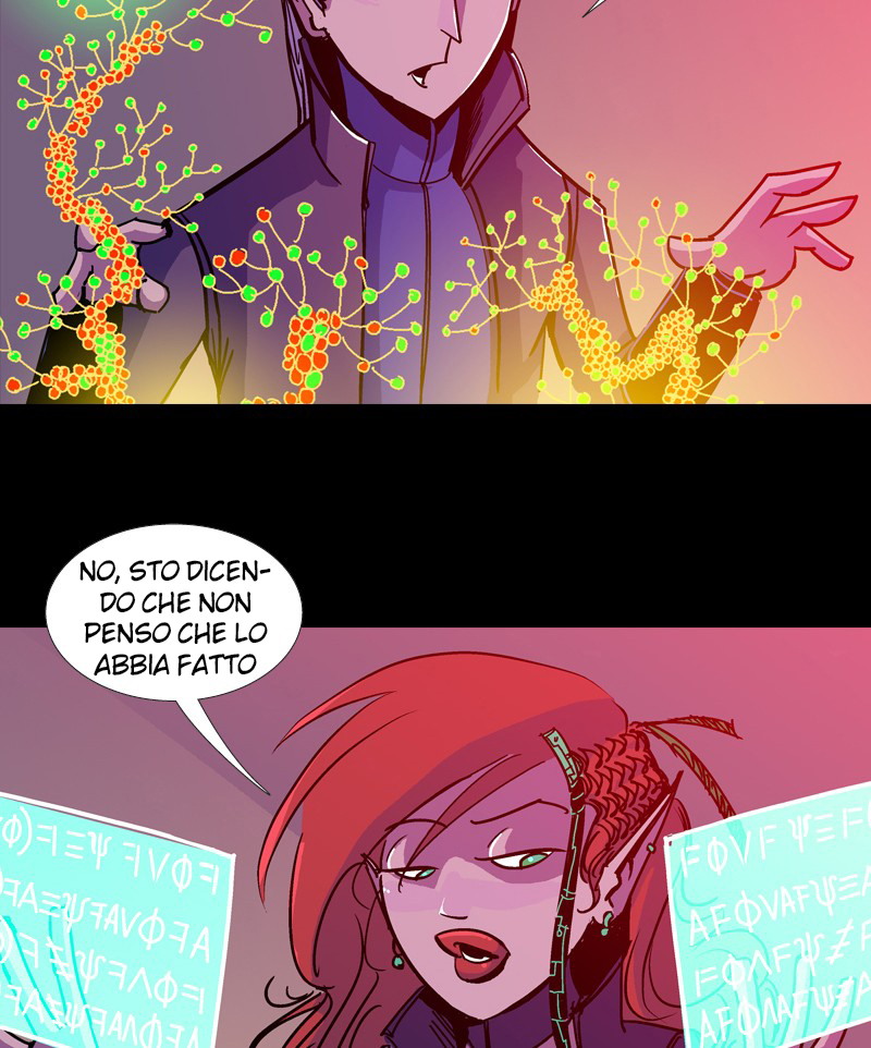 Read CyberBunk Manga Online