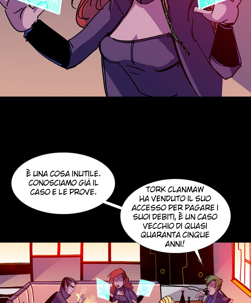 Read CyberBunk Manga Online