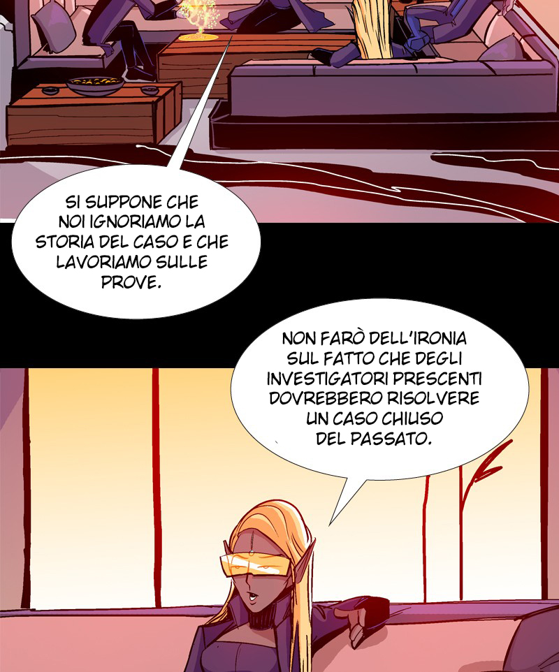 Read CyberBunk Manga Online