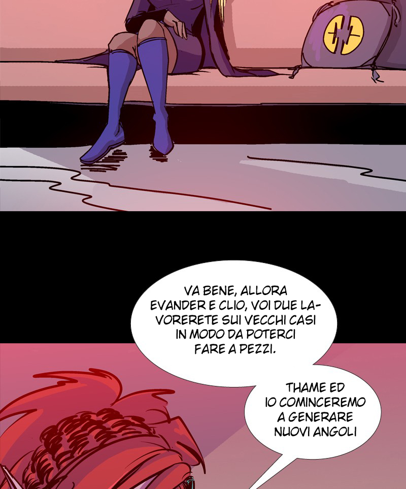 Read CyberBunk Manga Online