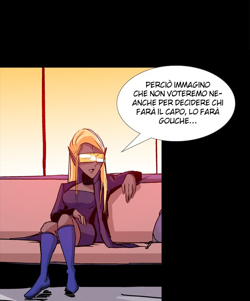 Read CyberBunk Manga Online