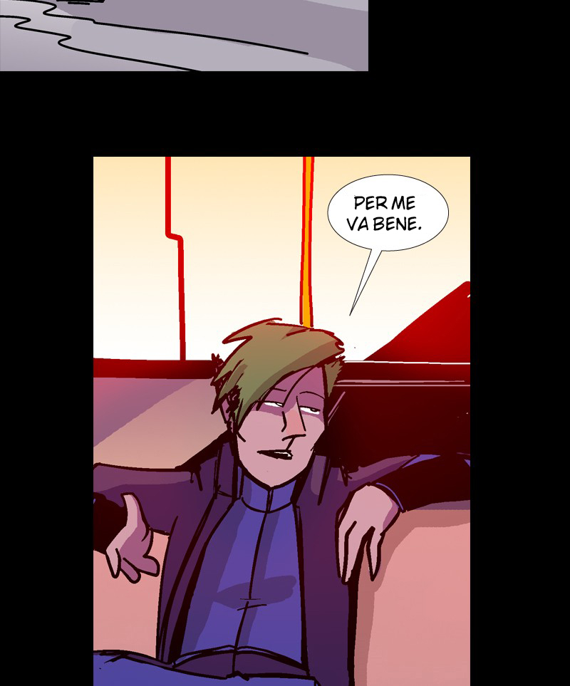 Read CyberBunk Manga Online