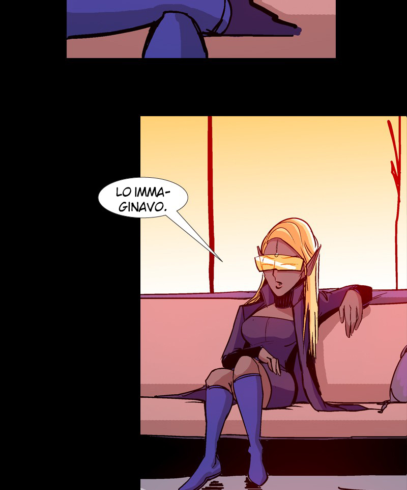 Read CyberBunk Manga Online