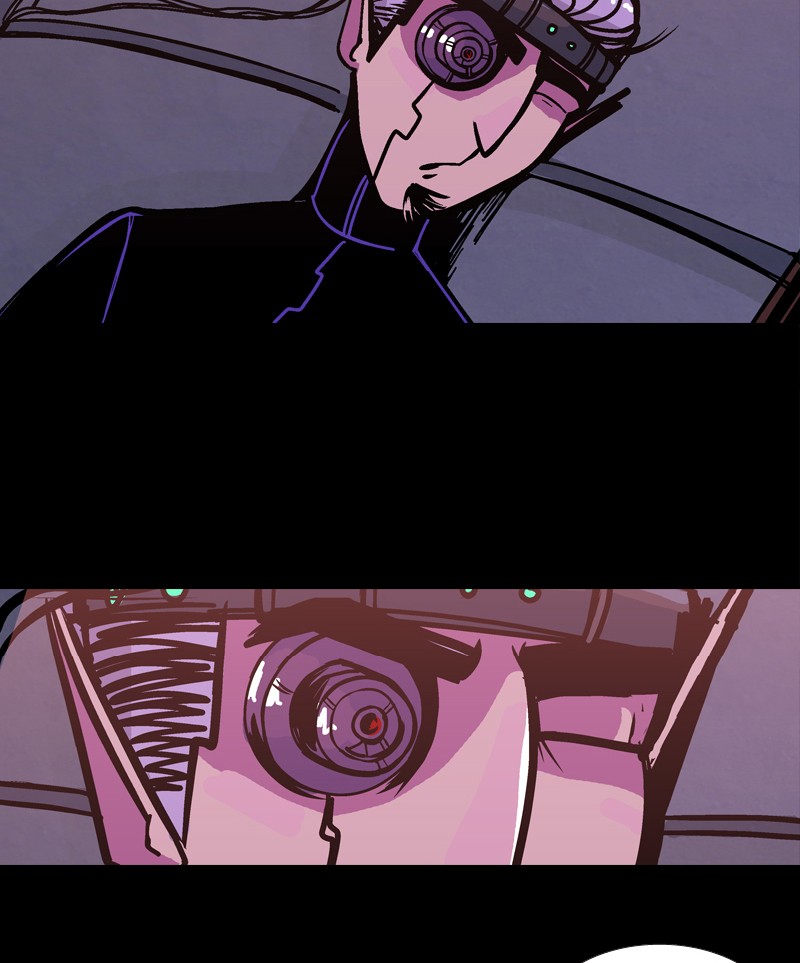 Read CyberBunk Manga Online