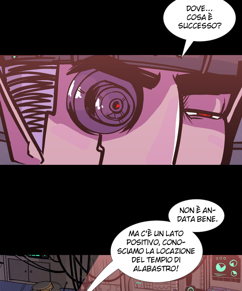 Read CyberBunk Manga Online