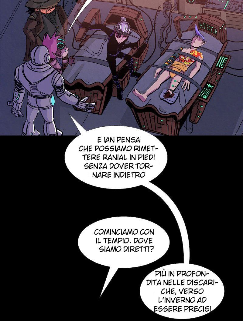 Read CyberBunk Manga Online