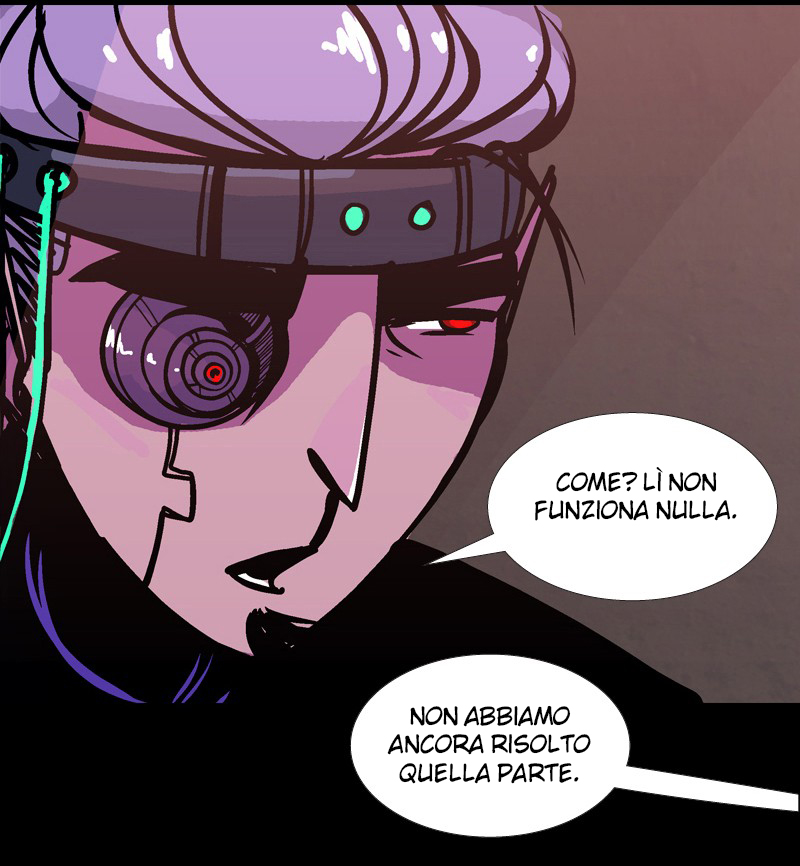 Read CyberBunk Manga Online