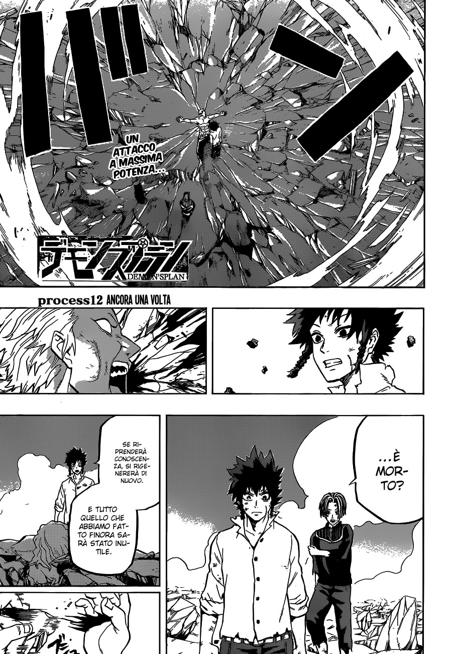 Read Demon's Plan Manga Online