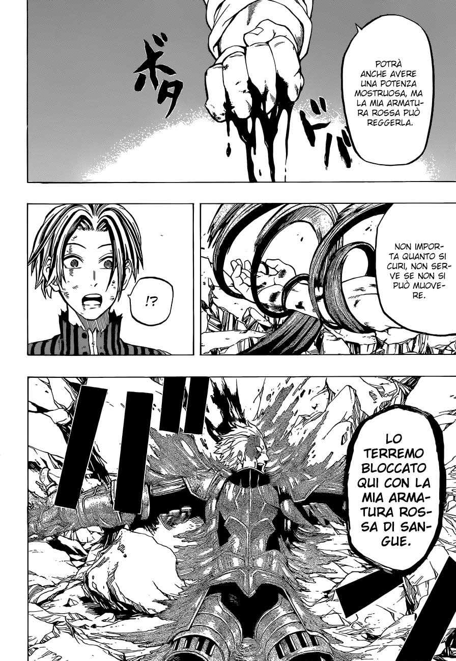 Read Demon's Plan Manga Online