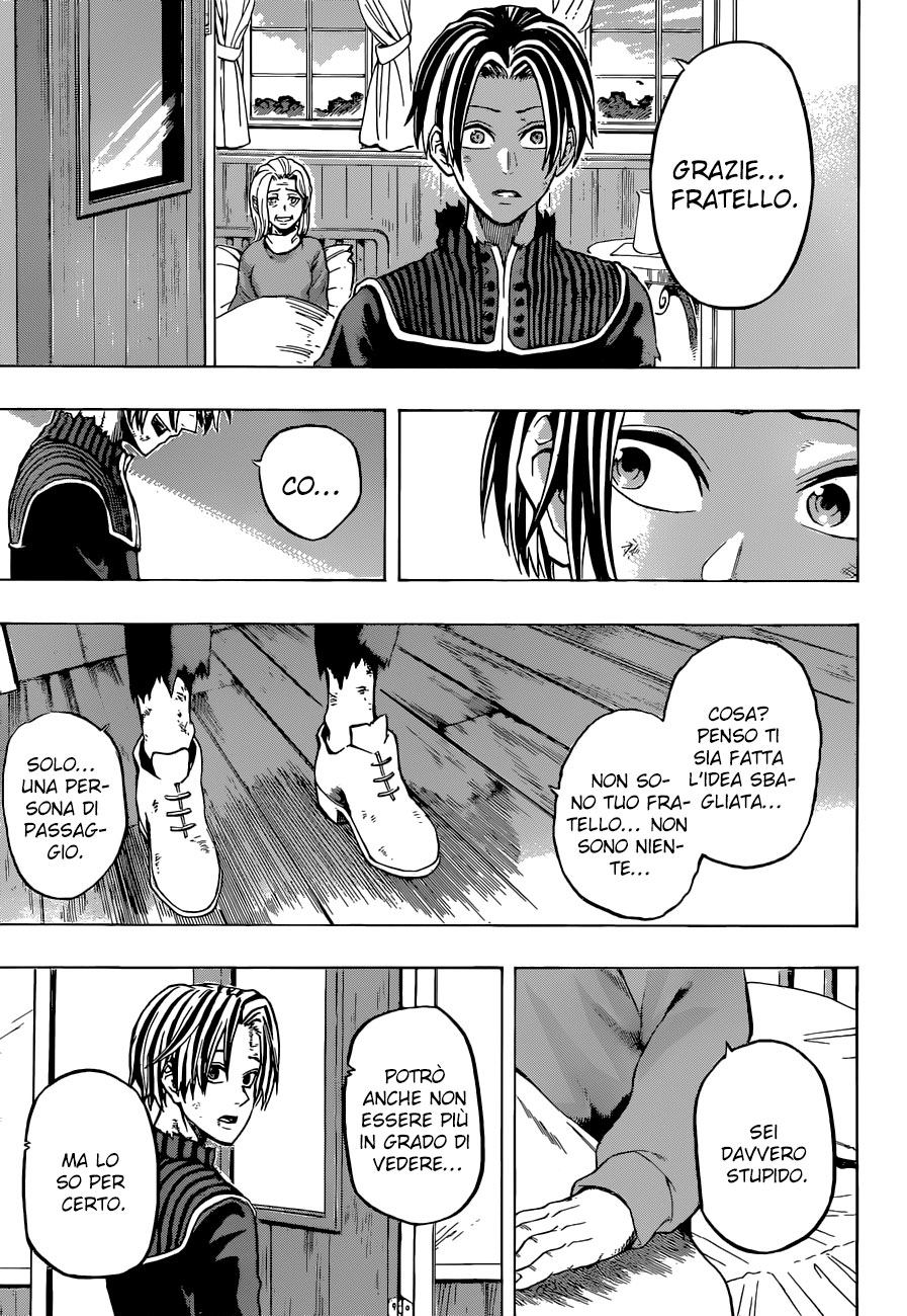 Read Demon's Plan Manga Online