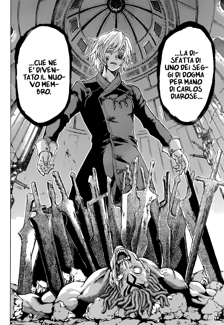 Read Demon's Plan Manga Online