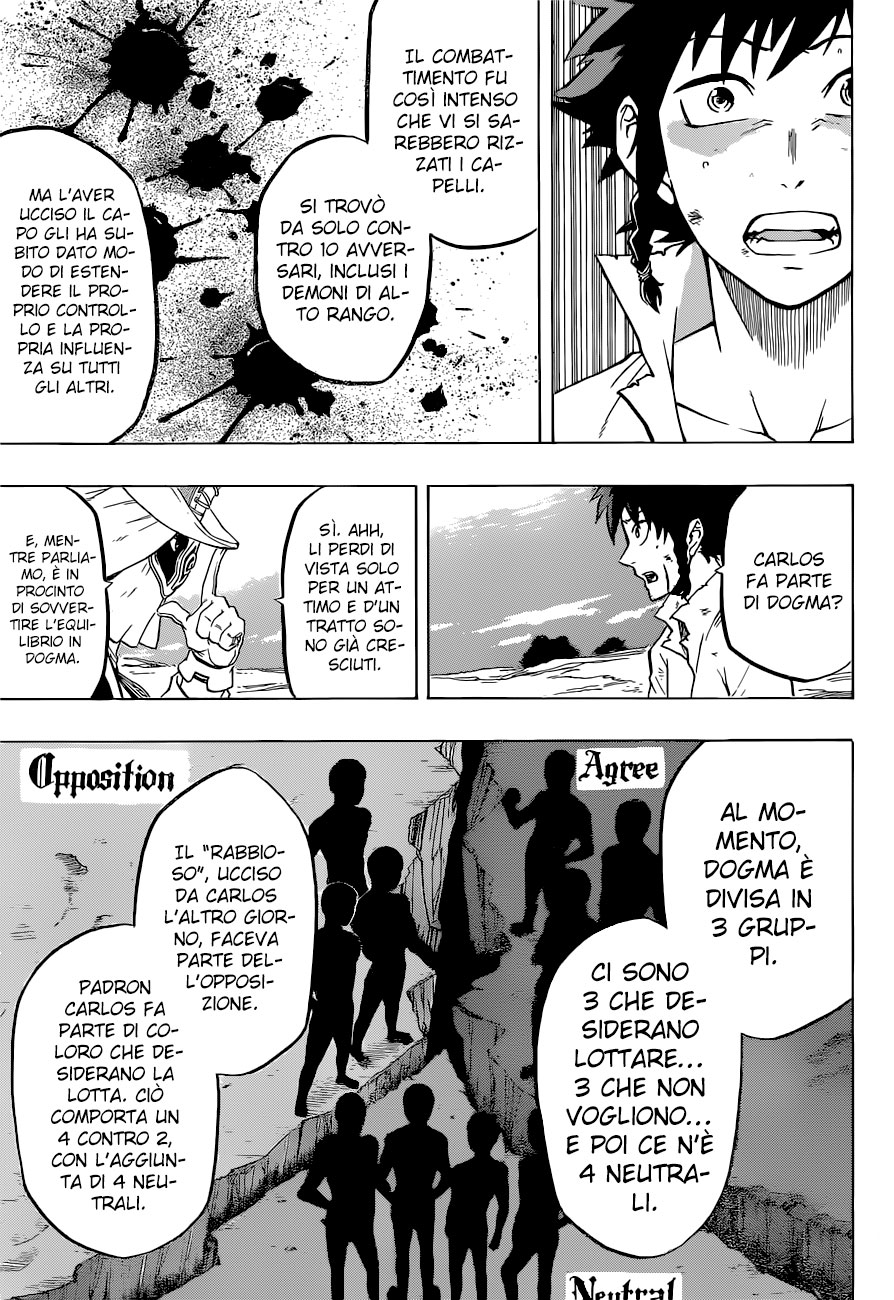 Read Demon's Plan Manga Online